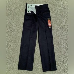 Dickies 874 Pants, 29X30 Original fit (Dark Navy)